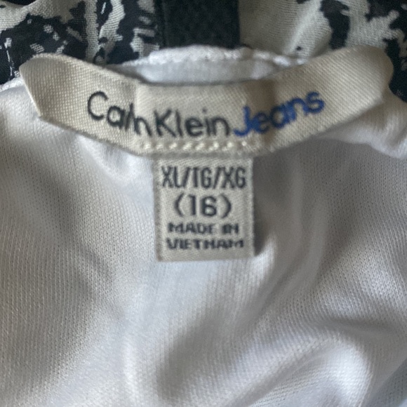 CALVIN KLEIN DRESS - Picture 6 of 7